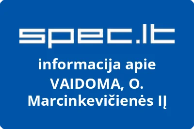 Vaidoma, UAB