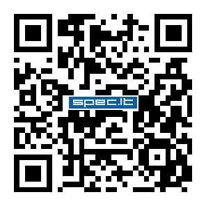 QR kodas | Vaidoma, UAB | spec.lt