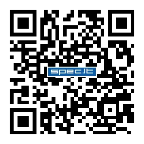 QR kodas | Vaidos Jankauskienės, IĮ | spec.lt