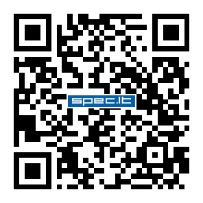 QR kodas | Vaidos Kalvaitienės, IĮ | spec.lt