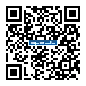 QR kodas | Vaidos klinika, UAB | spec.lt