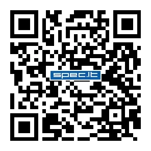 QR kodas | Vaidos odontologijos klinika, MB | spec.lt