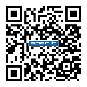 QR kodas | Vaidos Sipavičienės firma | spec.lt