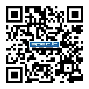 QR kodas | Vaidos valdos, UAB | spec.lt
