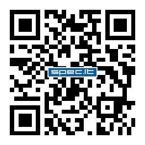QR kodas | Vaidosta, UAB | spec.lt