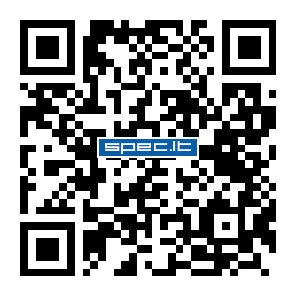QR kodas | Vaidoto Globio įmonė | spec.lt