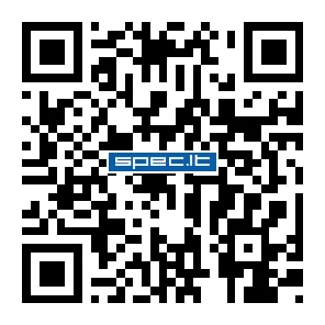 QR kodas | Vaidoto Lukio įmonė Prodemas | spec.lt