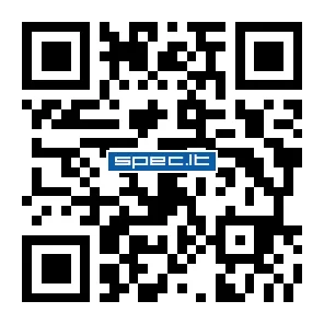 QR kodas | VAIGAS, UAB | spec.lt