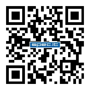 QR kodas | Vaigupė, IĮ | spec.lt