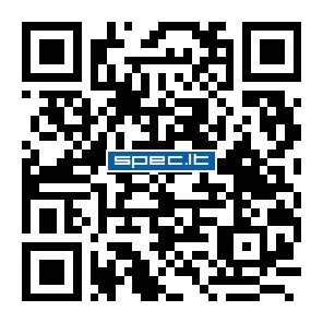 QR kodas | Labdaros ir paramos fondas Vaikai | spec.lt