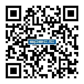 QR kodas | Vaikiškas stilius, UAB | spec.lt