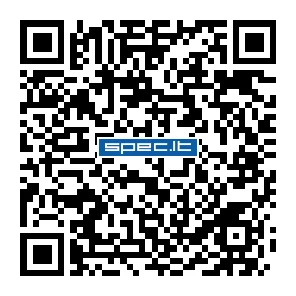 QR kodas | VAIKO PSICHINĖ SVEIKATA, J. Trinkūnienės diagnostikos ir gydymo įmonė | spec.lt