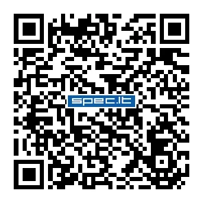 QR kodas | VAIKO RAIDOS CENTRAS, VšĮ Vilniaus universiteto vaikų ligoninės filialas | spec.lt