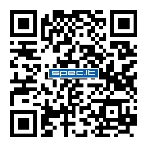 QR kodas | Vaiko širdies asociacija | spec.lt