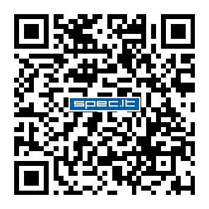 QR kodas | Paramos ir labdaros fondas Vaiko tėviškės namai | spec.lt