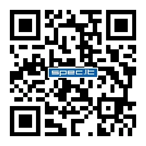 QR kodas | VAIKO VILTIS, VŠĮ