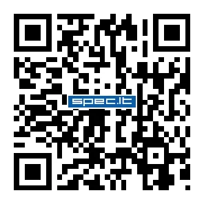 QR kodas | Vaikų chirurgijos rėmimo fondas | spec.lt