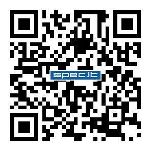 QR kodas | Vaikų choras Perpetuum mobile, VŠĮ | spec.lt