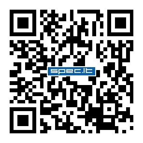QR kodas | Vaikų dienos centras Kulverstukas | spec.lt