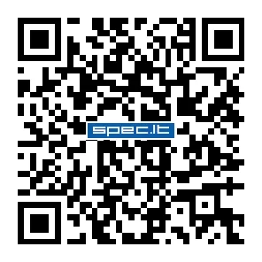 QR kodas | Vaikų globos agentūra, labdaros ir paramos fondas | spec.lt