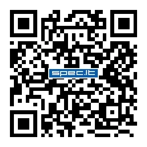 QR kodas | Vaikų Globos Namai Šaltinėlis | spec.lt