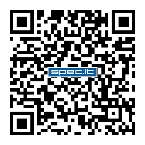 QR kodas | Vaikų ir jaunimo futbolo akademija, VŠĮ | spec.lt