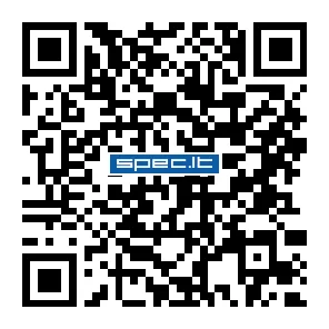 QR kodas | Vaikų ir jaunimo futbolo mokykla Fortūna, VŠĮ | spec.lt