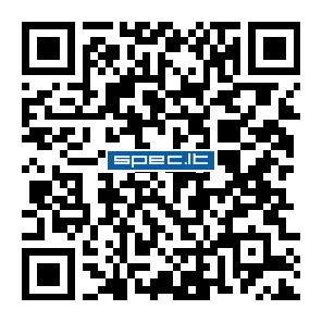 QR kodas | Vaikų ir jaunimo labdaros ir paramos fondas | spec.lt