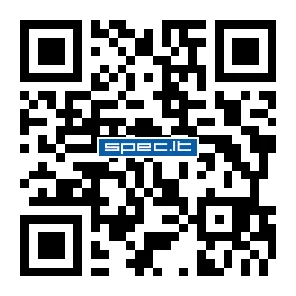 QR kodas | Vaikų kelias, MB | spec.lt