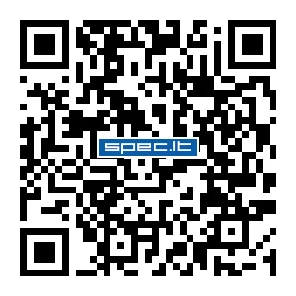 QR kodas | Vaikų laisvalaikio ir užimtumo centras Vaivilda | spec.lt