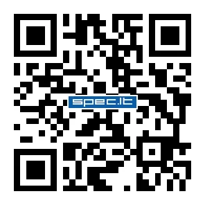 QR kodas | Vaikų linija, VŠĮ | spec.lt