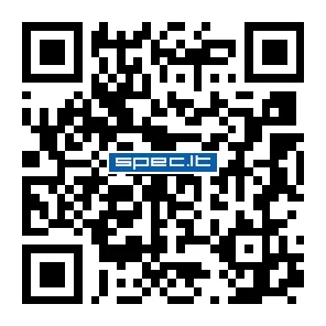 QR kodas | Meno centras Art retro, VŠĮ | spec.lt