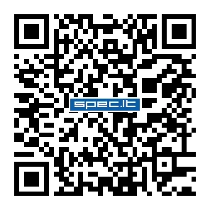 QR kodas | Vaikų neurologijos vystymo programos labdaros ir paramos fondas | spec.lt