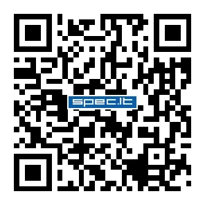 QR kodas | VAIKŲ ORTOPEDIJA-TRAUMATOLOGIJA, UAB | spec.lt