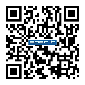 QR kodas | Vaikų poliklinika Jūsų namuose, VŠĮ | spec.lt