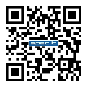 QR kodas | Vaikų salelė, MB | spec.lt