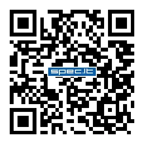 QR kodas | Vaikų stalo teniso mokykla, VŠĮ | spec.lt