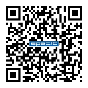 QR kodas | Vaikų stalo teniso sporto klubas Kretingos erelis | spec.lt