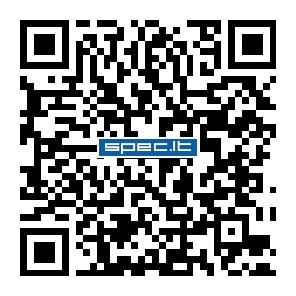QR kodas | Labdaros ir paramos fondas VAIKŲ SVEIKATA | spec.lt