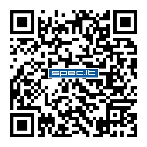 QR kodas | Asociacija Visi dėl visų All for all | spec.lt