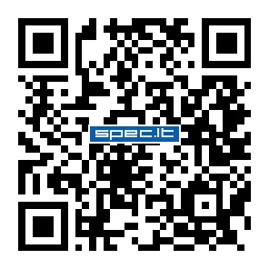 QR kodas | Vaikystės namelis, MB | spec.lt