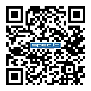 QR kodas | Vaikystės skanėstai, MB | spec.lt