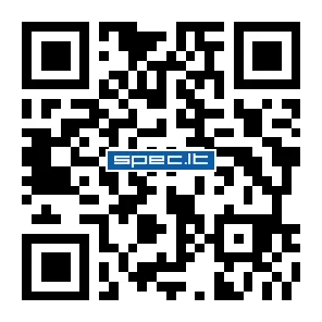QR kodas | Vaimyga, UAB | spec.lt