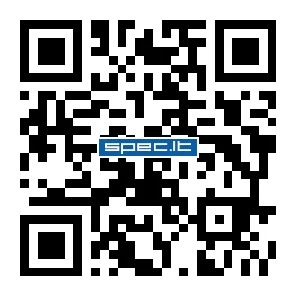 QR kodas | UŽDAROJI AKCINĖ BENDROVĖ VAINEKTA | spec.lt
