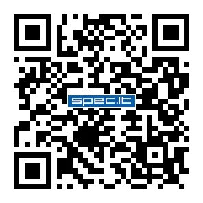 QR kodas | VAINUTO AMBULATORIJA, VŠĮ | spec.lt