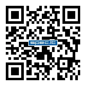 QR kodas | Vaipre, UAB | spec.lt