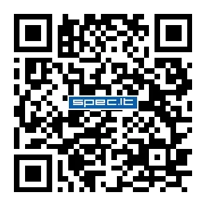 QR kodas | VAIRAS, A. Tarvydo įmonė | spec.lt