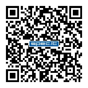 QR kodas | Garažų statybos ir eksploatavimo bendrija Vairas | spec.lt