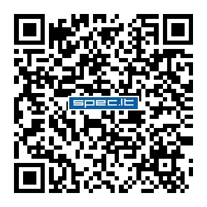 QR kodas | Vairas, garažų statybos ir eksploatavimo bendrija (Šalčininkai) | spec.lt