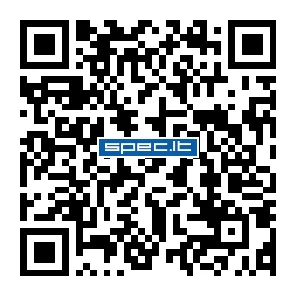 QR kodas | Garažų statybos ir eksploatavimo bendrija Vairas | spec.lt